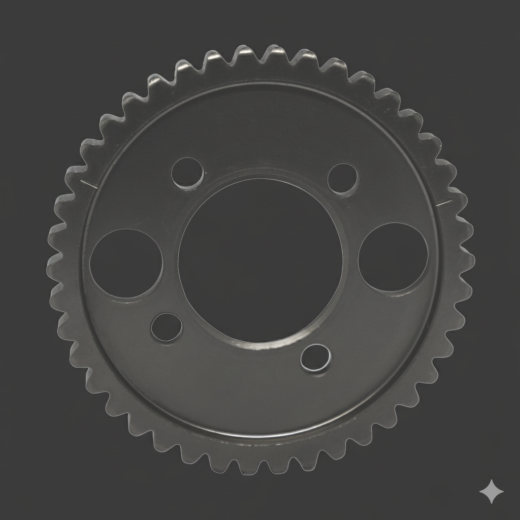 ชิ้นส่วนรถจักรยานยนต์ (Motorcycle Parts) - 4
